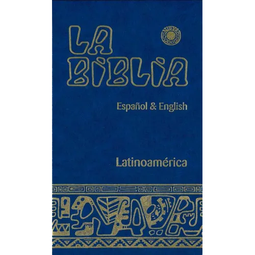 Biblia Catolica, La. Latinoamerica (Bilingüe Tapa Dura) - Hardcover