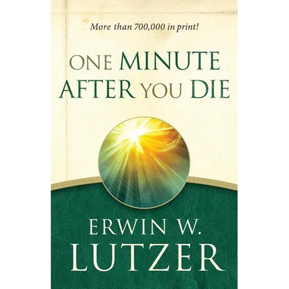 One Minute After You Die - Paperback