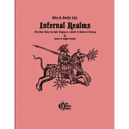 Infernal Realms - Paperback
