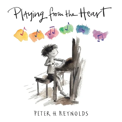 Playing from the Heart - Hardcover