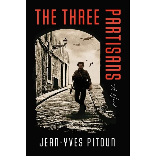 The Three Partisans - Paperback