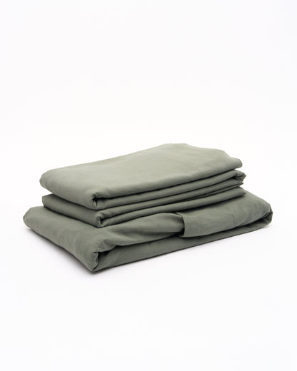 Signature Milk Fibre Sheet Set