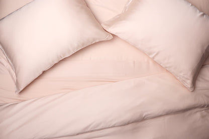 Silky Bamboo Sheets