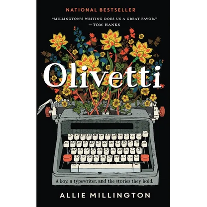 Olivetti - Hardcover