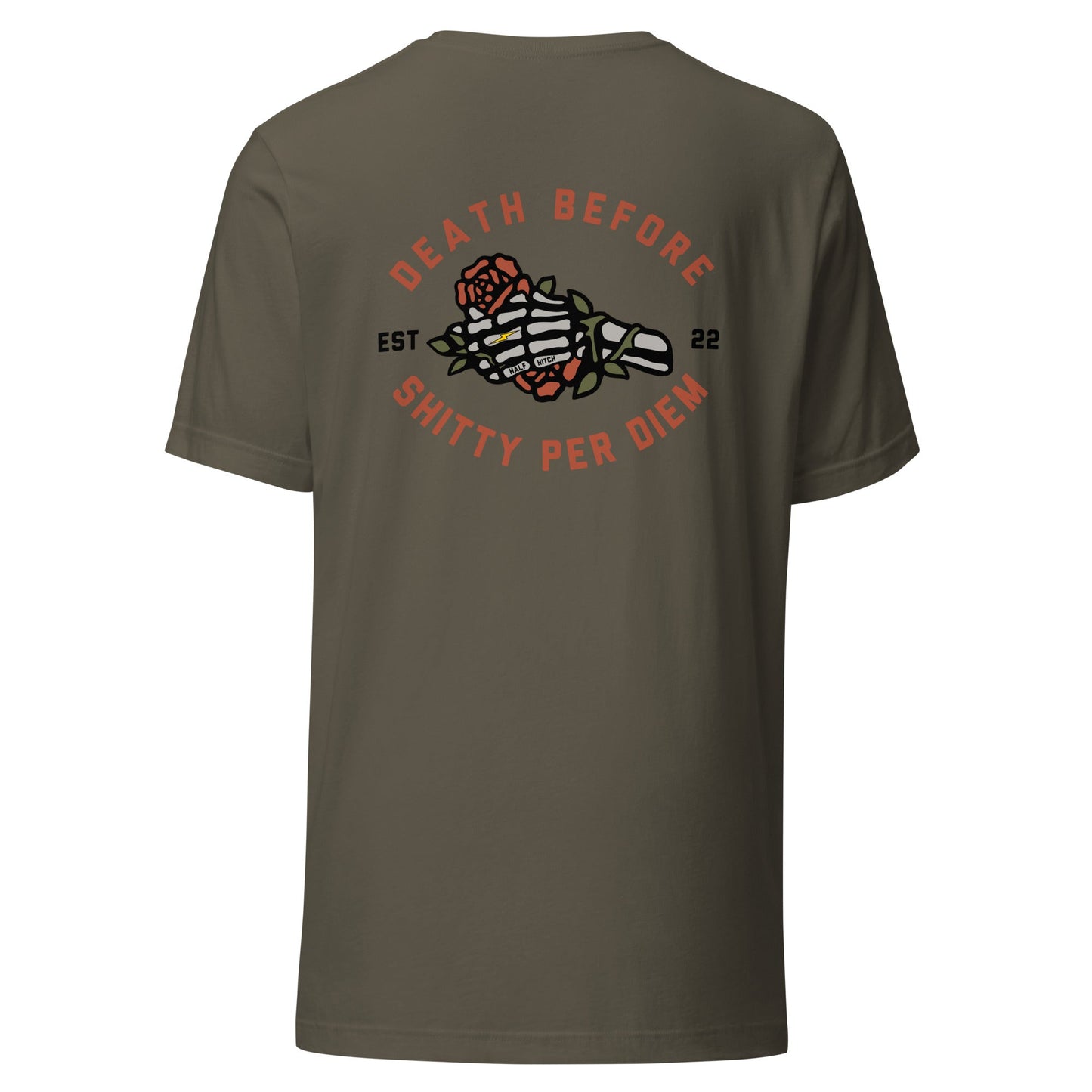 Shitty Per Diem Short Sleeve Shirt