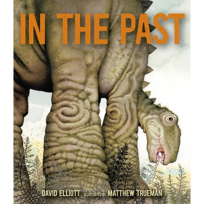 In the Past: From Trilobites to Dinosaurs to Mammoths in More Than 500 Million Years - Hardcover