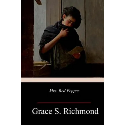 Mrs. Red Pepper - Paperback
