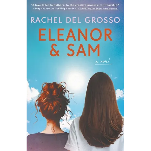 Eleanor & Sam: Contemporary Women's Friendship Fiction - Paperback