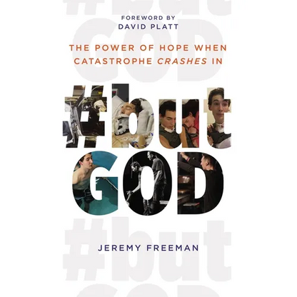 #Butgod: The Power of Hope When Catastrophe Crashes in - Paperback