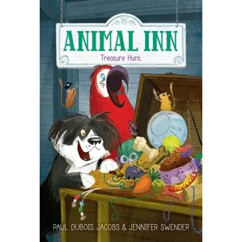 Treasure Hunt - Paperback