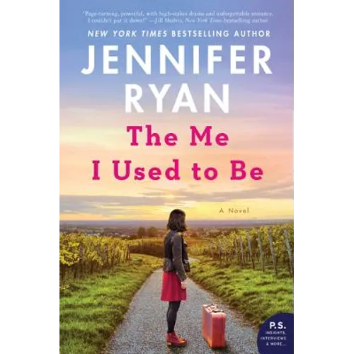 The Me I Used to Be - Paperback