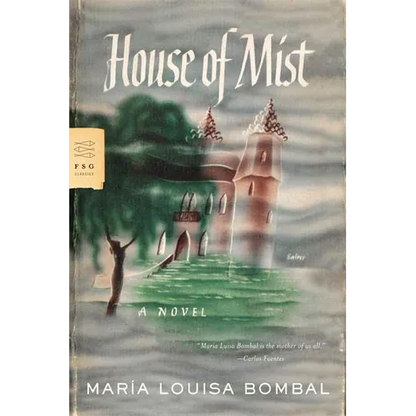 House of Mist - Paperback