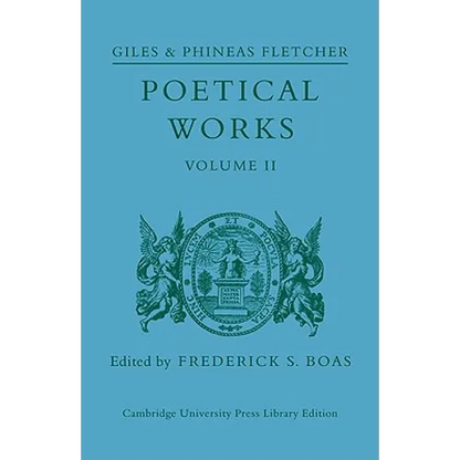 Poetical Works - Paperback