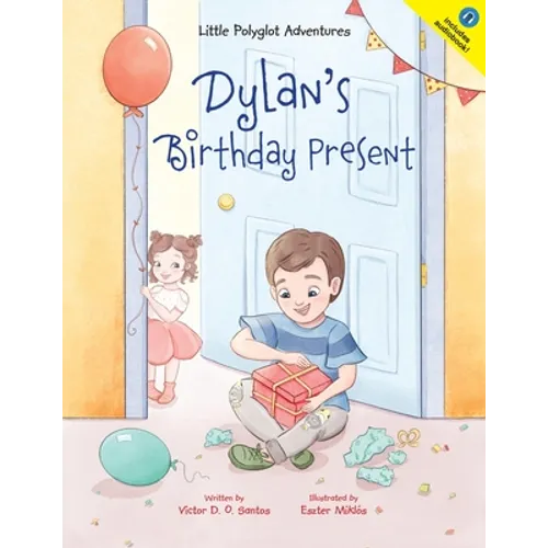 Dylan's Birthday Present - Paperback