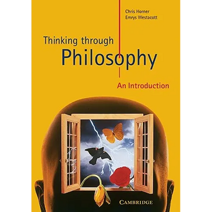 Thinking through Philosophy - Paperback