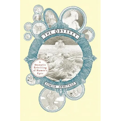 The Odyssey: A Dramatic Retelling of Homer's Epic - Paperback