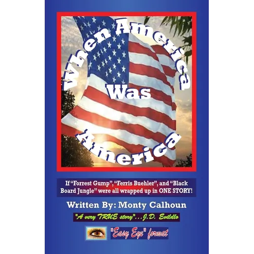 When America Was America - Paperback