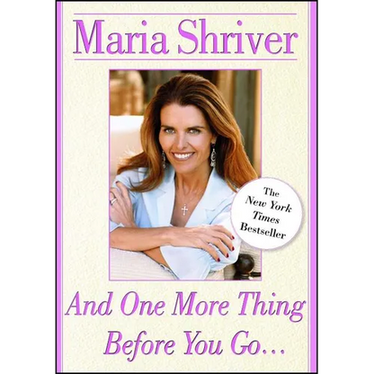 And One More Thing Before You Go... - Paperback