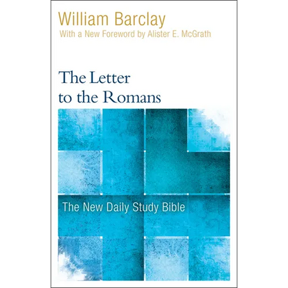 The Letter to the Romans - Paperback