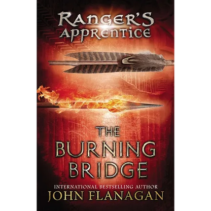 The Burning Bridge - Paperback