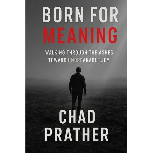 Born For Meaning: Walking Through The Ashes Toward Unbreakable Joy - Paperback