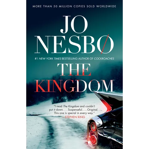 The Kingdom - Paperback