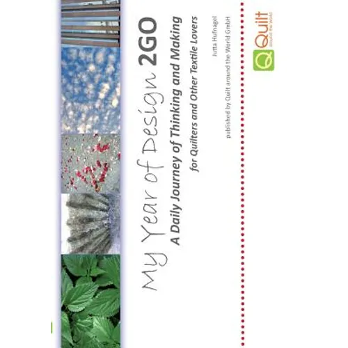 My Year of Design 2GO: A Daily Journey of Thinking and Making - Paperback