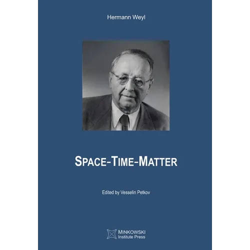 Space-Time-Matter - Paperback