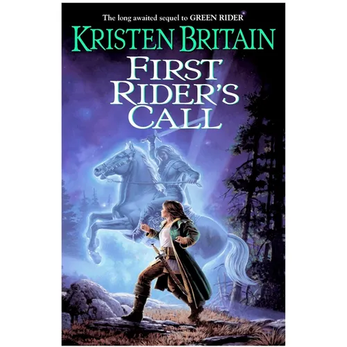 First Rider's Call - Paperback