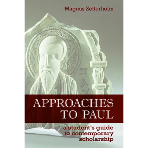 Approaches to Paul - Paperback