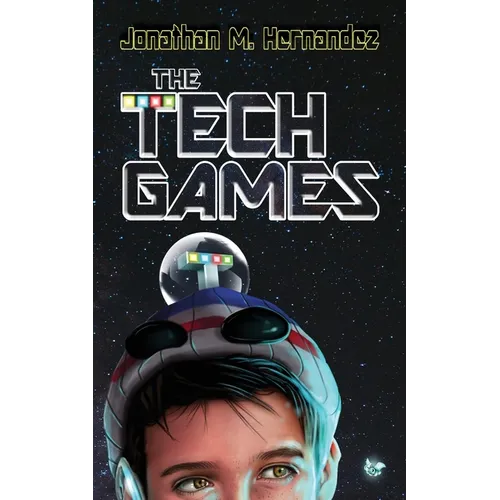 The Tech Games - Paperback