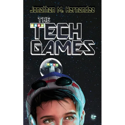 The Tech Games - Paperback