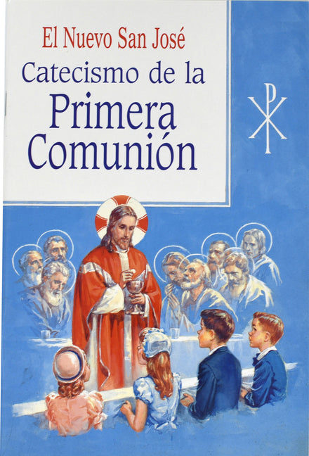 Catecismo de la Primera Comunion - Paperback