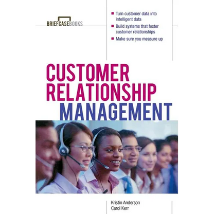 Customer Relationship Management - Paperback