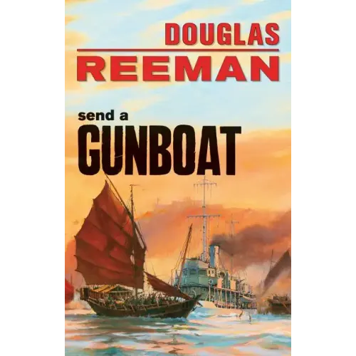 Send a Gunboat - Paperback