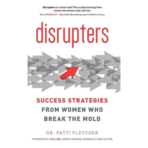 Disrupters - Hardcover