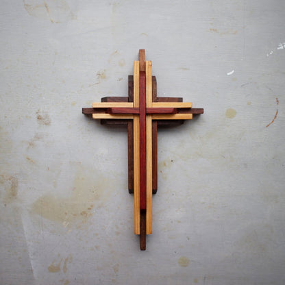 Small Layered Cross