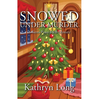 Snowed Under Murder - Paperback