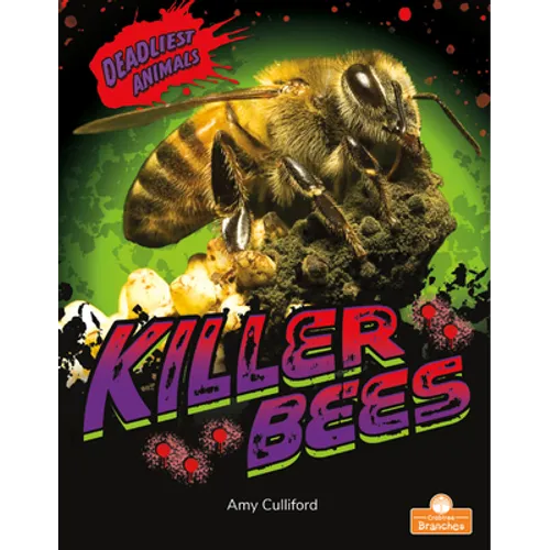 Killer Bees - Paperback