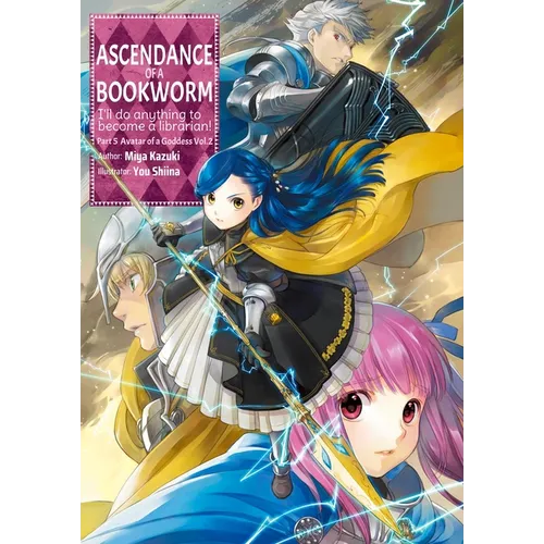 Ascendance of a Bookworm: Part 5 Volume 2 (Light Novel) - Paperback