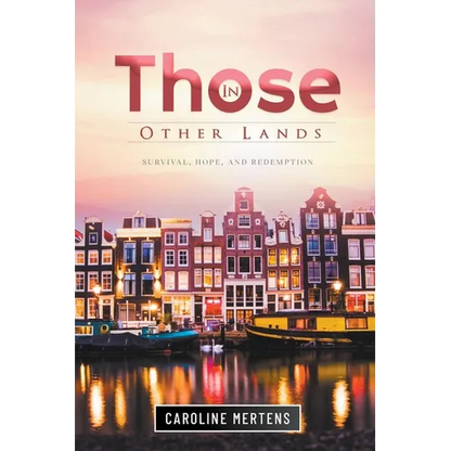 In Those Other Lands - Paperback