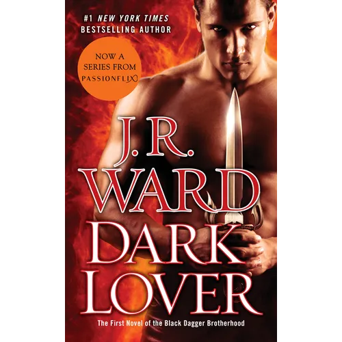 Dark Lover: The First Novel of the Black Dagger Brotherhood - Mass Market Paperbound