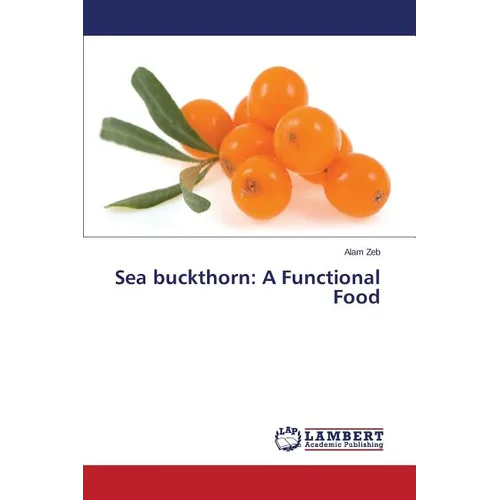 Sea Buckthorn: A Functional Food - Paperback