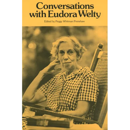 Conversations with Eudora Welty - Paperback
