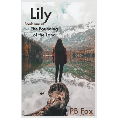 Lily - Paperback