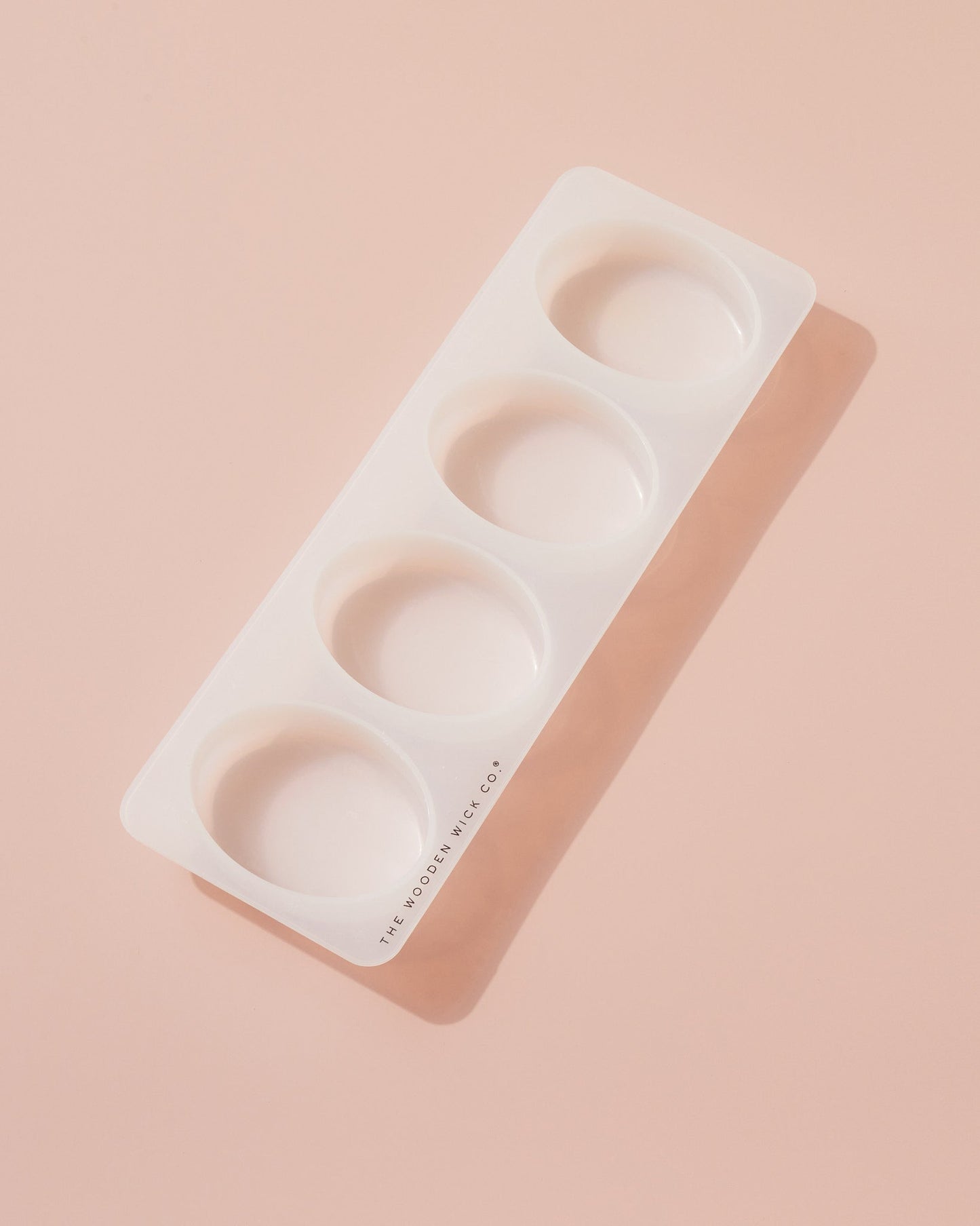oval cavity silicone mold
