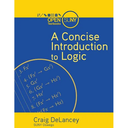 A Concise Introduction to Logic - Paperback