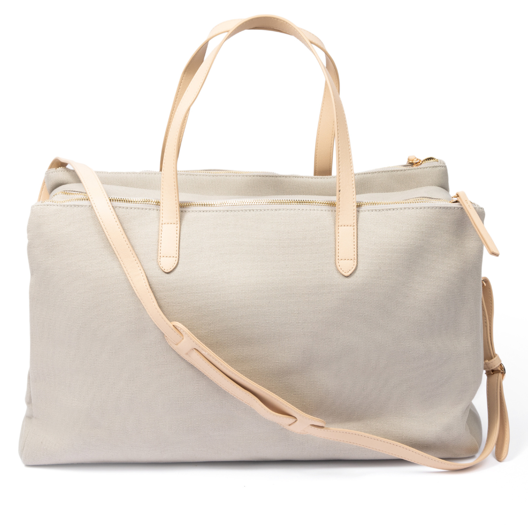 Pre-Packed Hospital Birth Bag: "I Want It All"