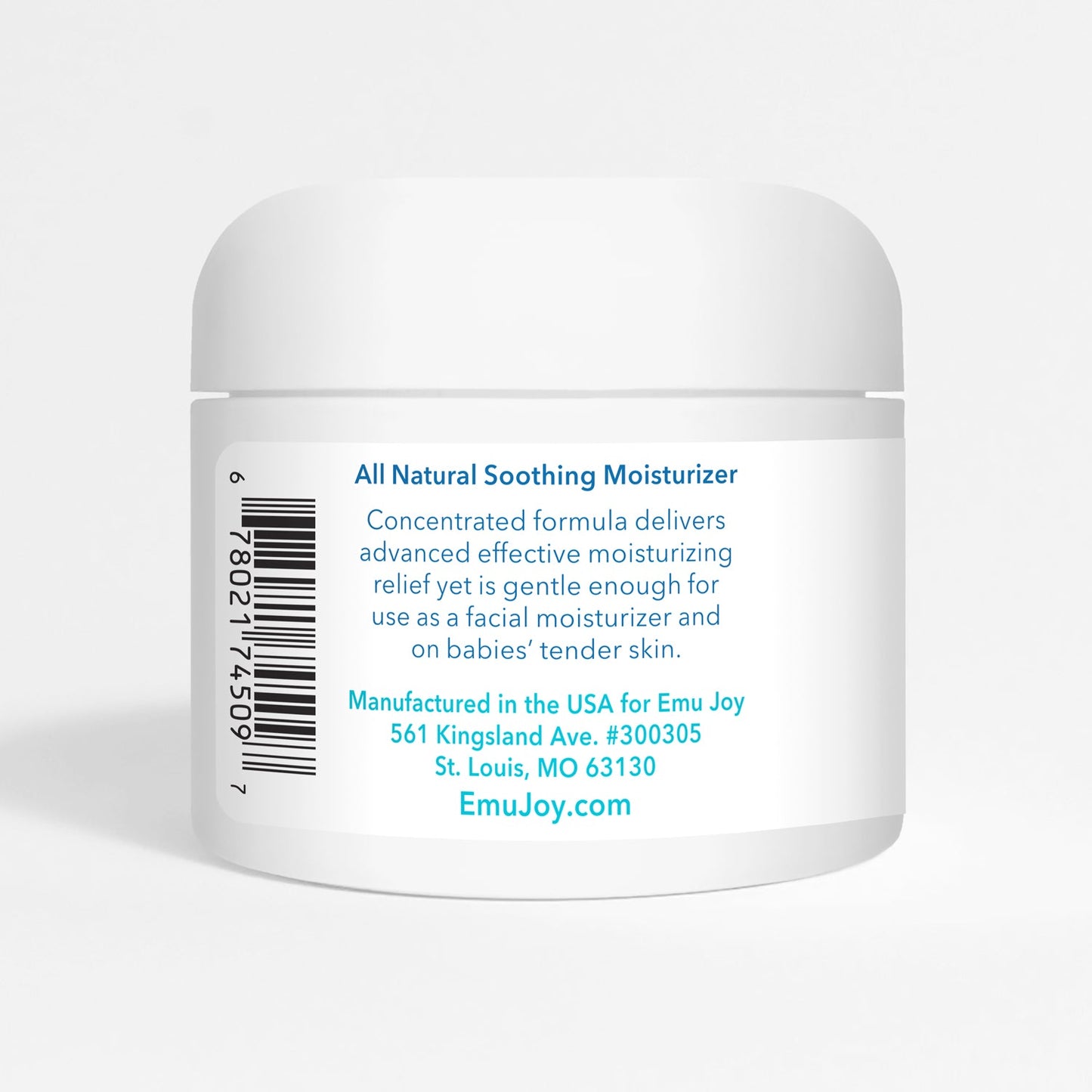 SOOTHE MY SKIN REJUVENATION CREAM: REVITALIZE YOUR RADIANCE WITH EMU OIL