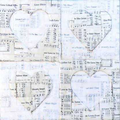 Love Hymns Artwork